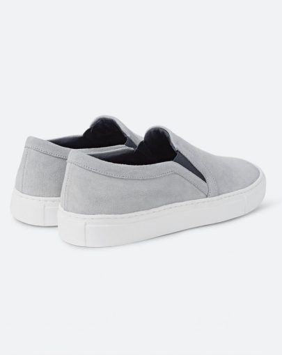 Suede Sneaker