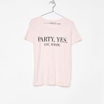 Girls' gathered-sleeve top