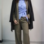 Completo camicia, giacca e pantaloni