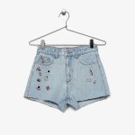 Short jeans