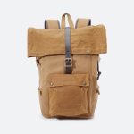 Roll Top Backpack