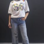 Maglia dixie + jeans