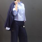 Completo jeans Romi-ho' + Camicia azzura cottone Romi-ho'