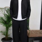 Coordinato + maglia cotone